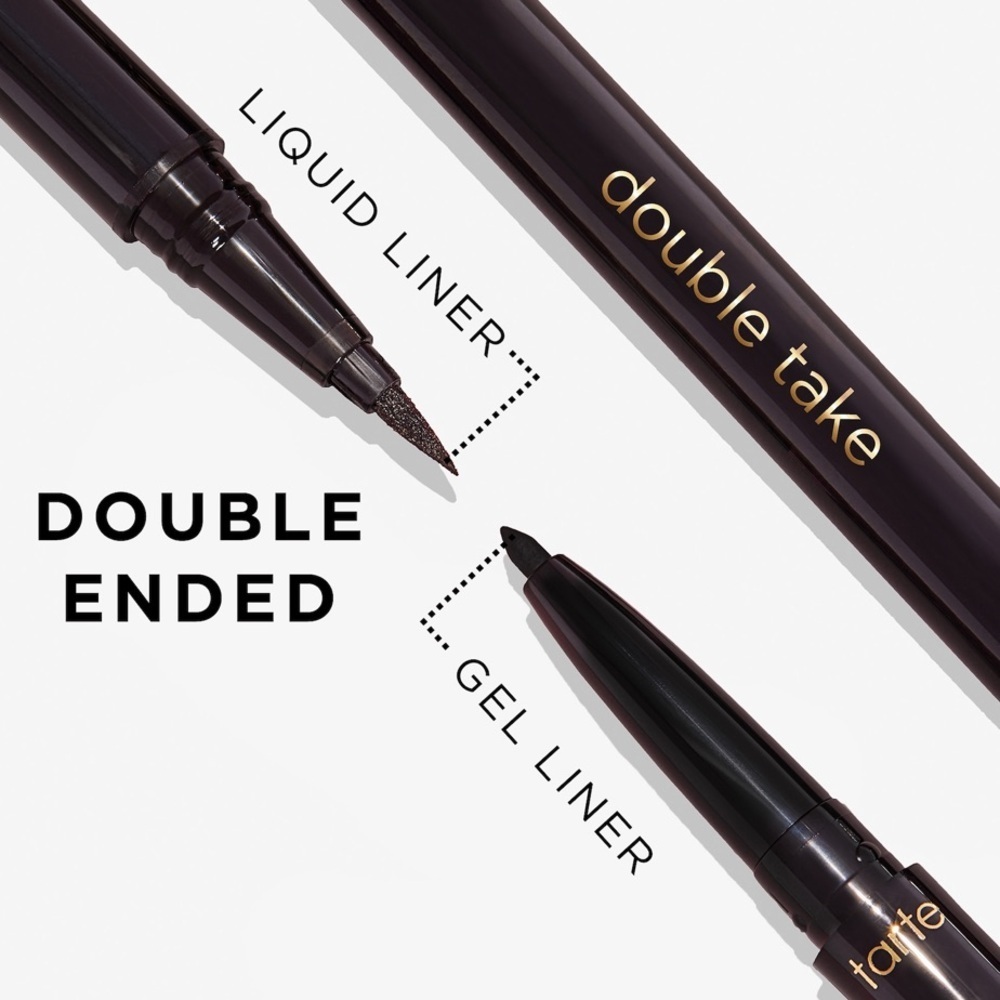 Tarte Tarteist Double Take Eyeliner Black - New - Picture 4 of 10